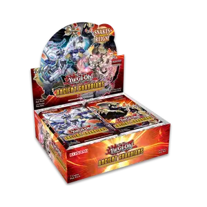 YuGiOh Ancient Guardians Booster Box 1st Edition