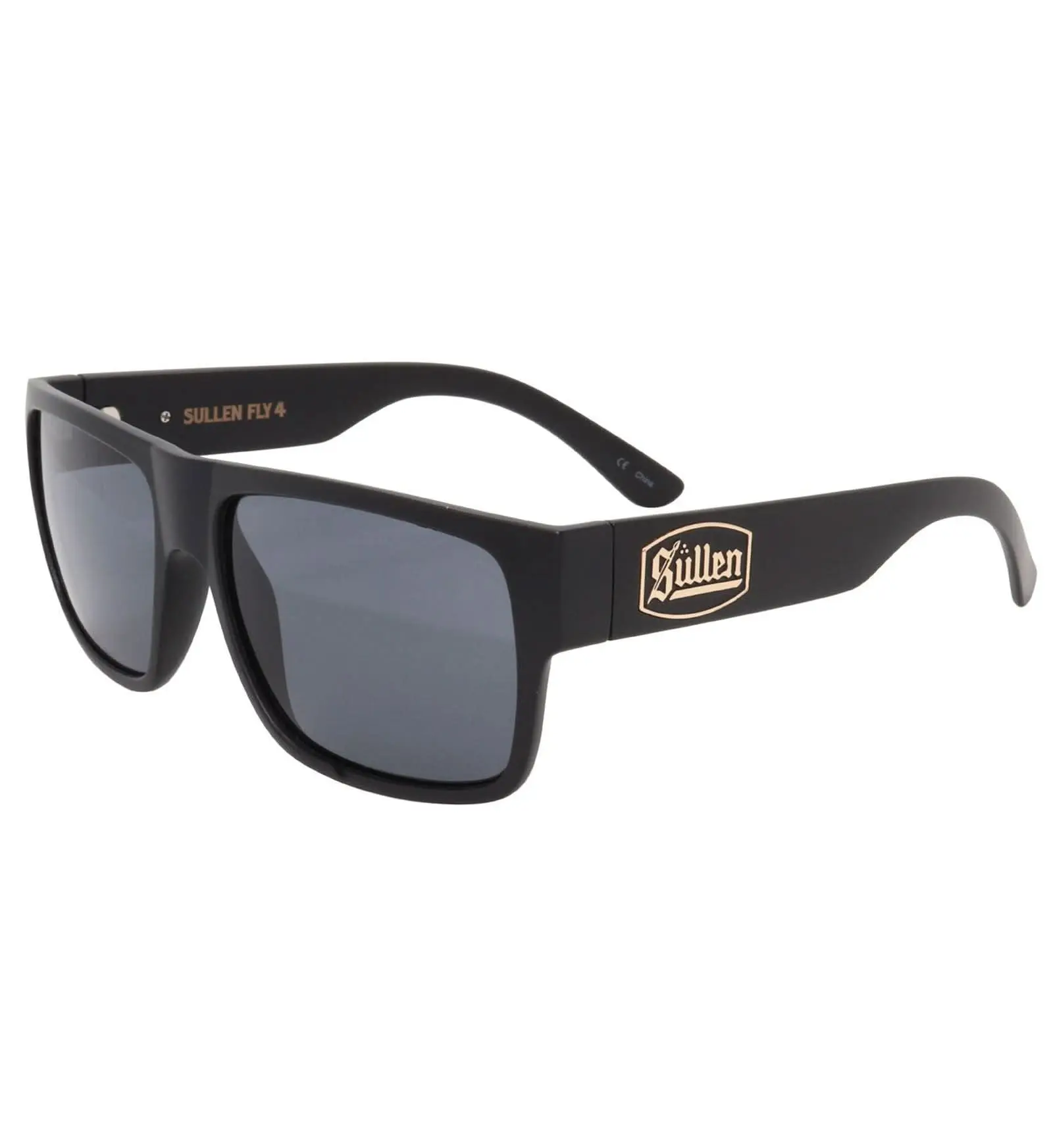 Sullen Fly 4 Matte Black Sullen Fly 4 Matte Black