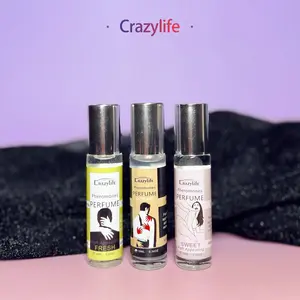 Crazylife Pheromone PerfumeA Erotic Fragrance That Attracts The Opposite Sex And Enhances The Relationship Between Couples honey oud perfume Long Lasting Scents Eau De Cologne