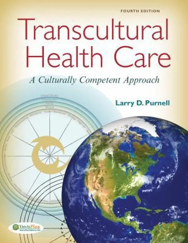 USED Book - Transcultural Health Care: A Culturally Competent Approach by Larry D. Purnell PhD  RN  FAAN (Paperback) - english