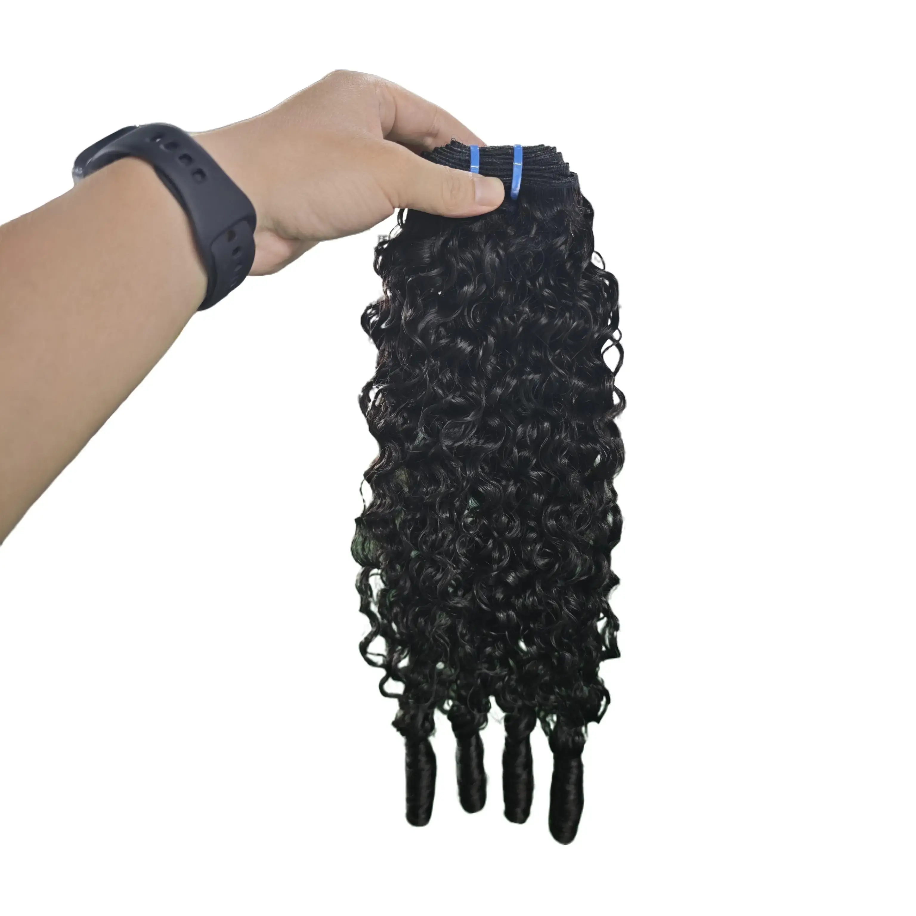 【Exclusive for Live Auctions】Msgem Hair 12A Burmese Curly Bundles Human Hair Material Remy Human Hair Curly Weave #SummerVibes #SummerWins#DealsForYouDays#tiktokshopdealsforyoudays