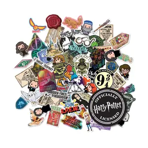 Harry Potter Variety Decals (60-Pack)
