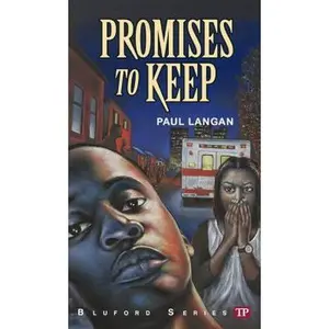 USED-Promises to Keep (Bluford High Series #19) by Paul Langan (Paperback)