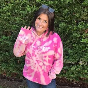 Breast Cancer Fighter/ Survivor Sweatshirt