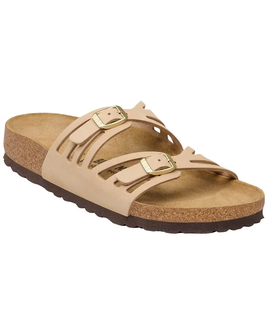 Birkenstock Granada Leather Sandal