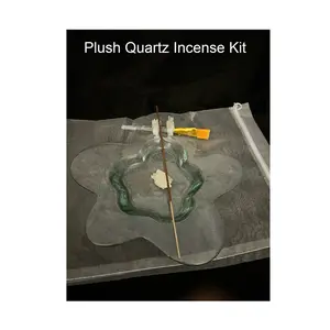 Plush Quartz Incense Kit