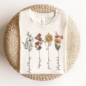 Physical Therapy Shirt Physical Therapist Shirt DPt Graphic T-shirt Pta Shirt Floral Physical Therapy Gift Shirt Physical Therapy Assistant Shirt