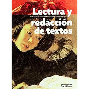 USED-LECTURA Y REDACCION DE TEXTOS PREPA SANT by ZACUALA ROJAS VITAL (Paperback)