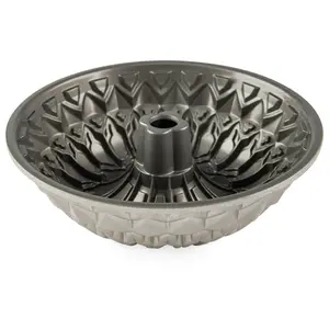 Nordic Ware Stained Glass Bundt Pan