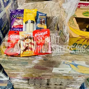 Assorted Pet Food Pallet - In Date (1594 Pcs Per Pallet)