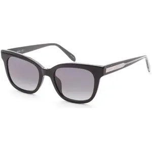 Fossil Women's 51 Black Sunglasses FOS2119-S-807-51