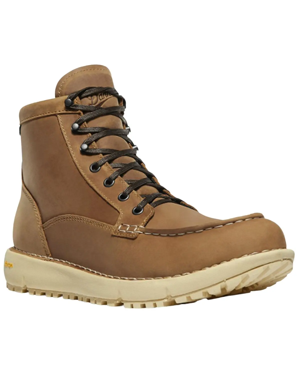 Danner Men's Men'S 6" Logger 917 Gtx Work Boot Moc Toe - 30741