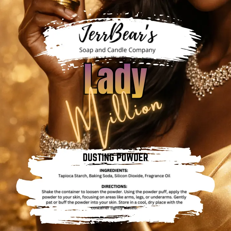 LADY MILLION