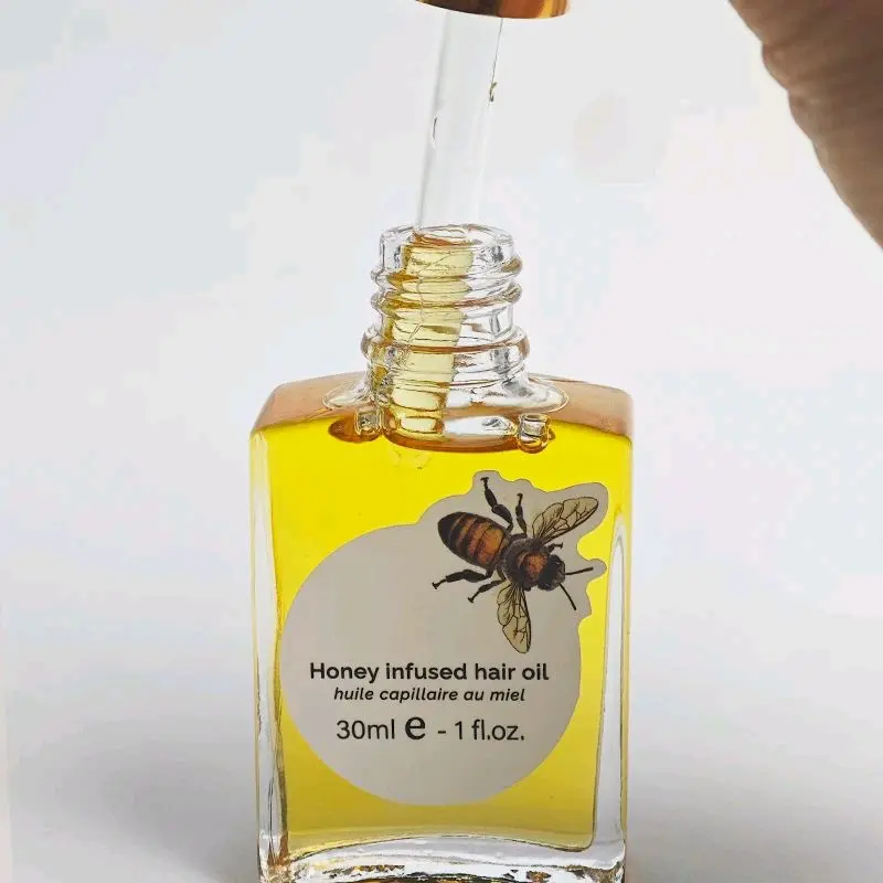 Honey Infused oil