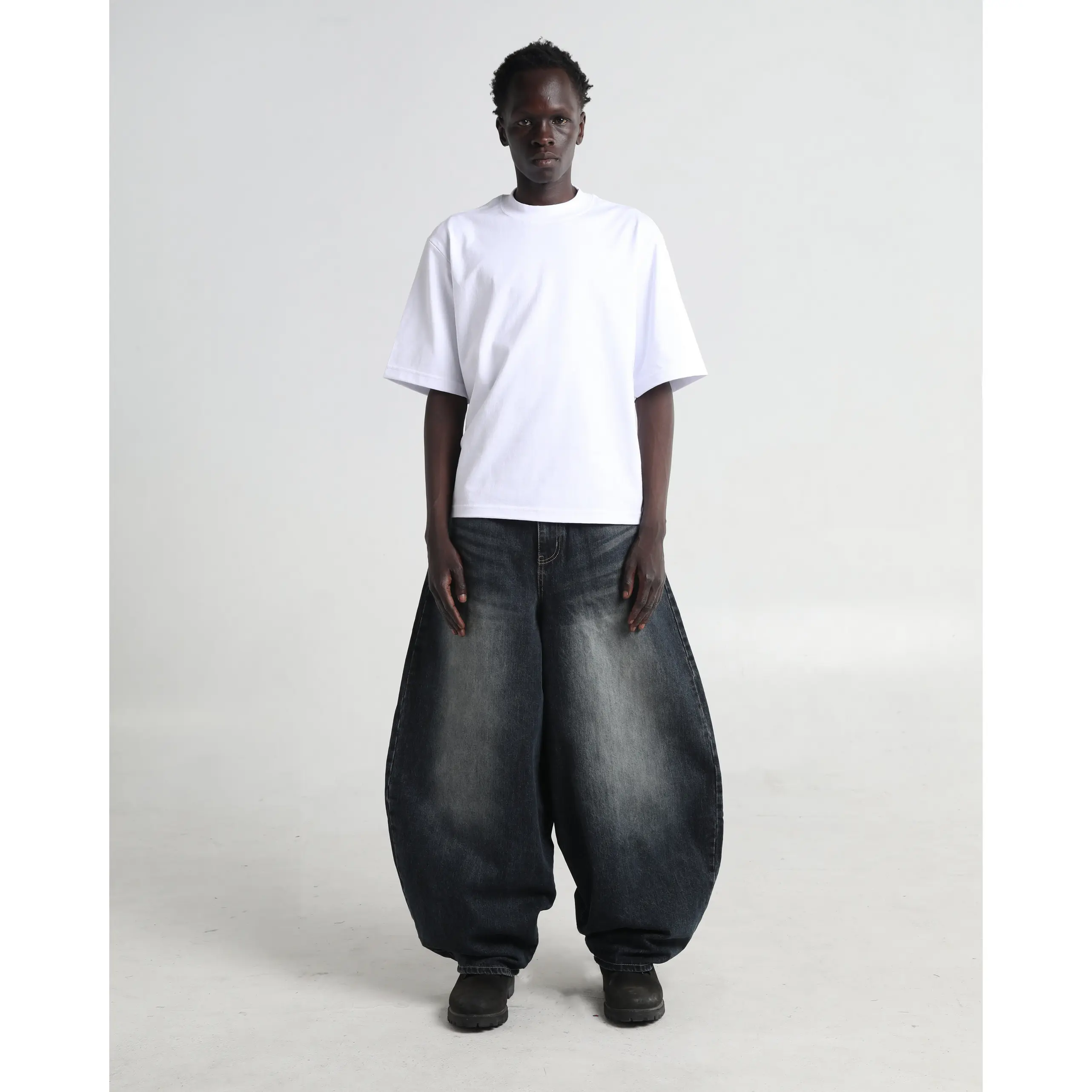 balloon jeans cotton on - TikTok Shop