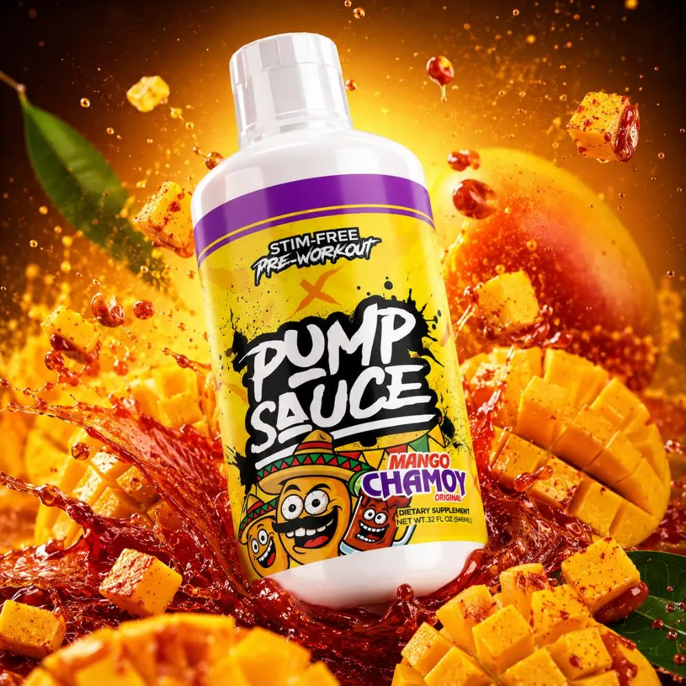 Pump Sauce 16/32 Servings Pump Sauce 16/32 Servings