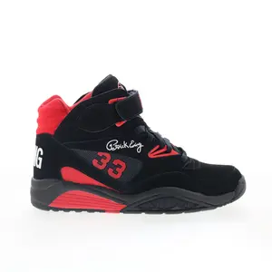 Ewing Athletics Kross 1EW90133-030 Mens Black Lifestyle Sneakers Shoes