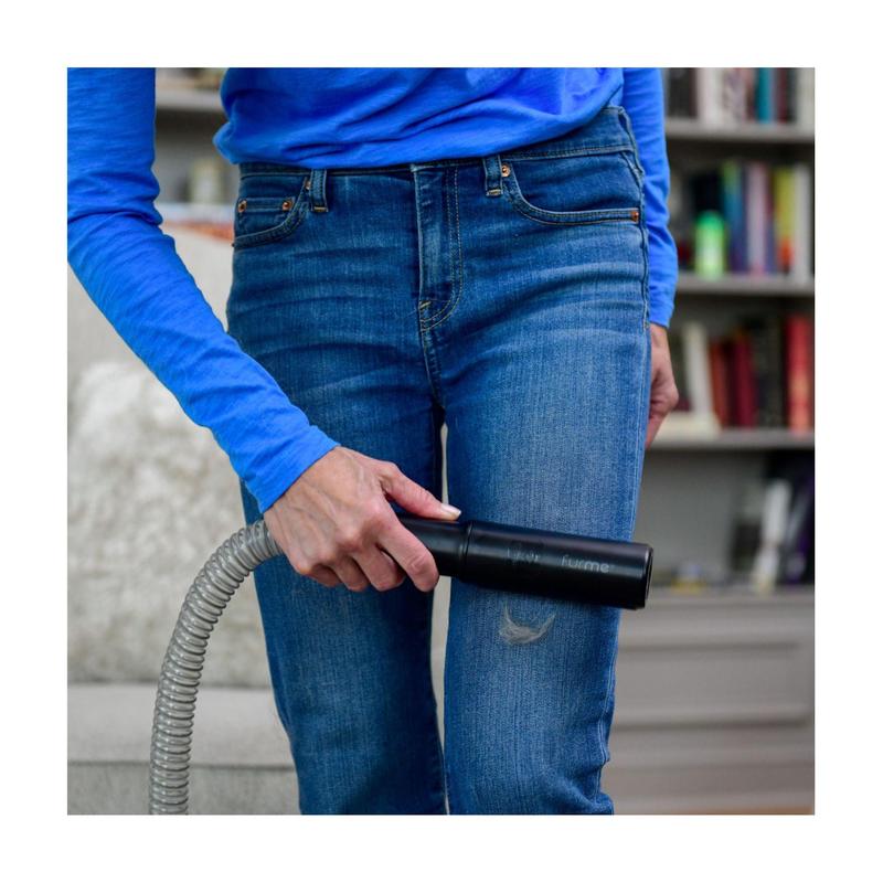 furMe Reusable Lint/Fur Remover Wand Attachment