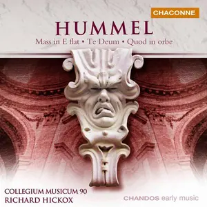 Richard Hickox - Mass 2 in E Flat / Te Deum / Graduale 1  [COMPACT DISC - CD]