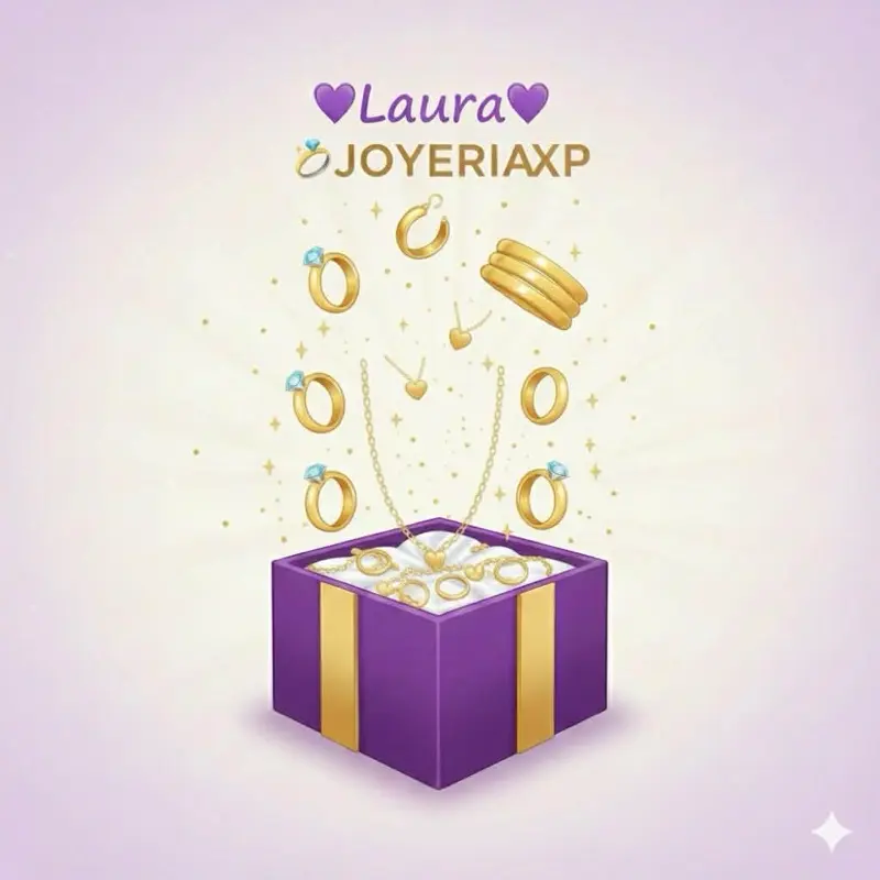 Paquete de Joyería Venta Live