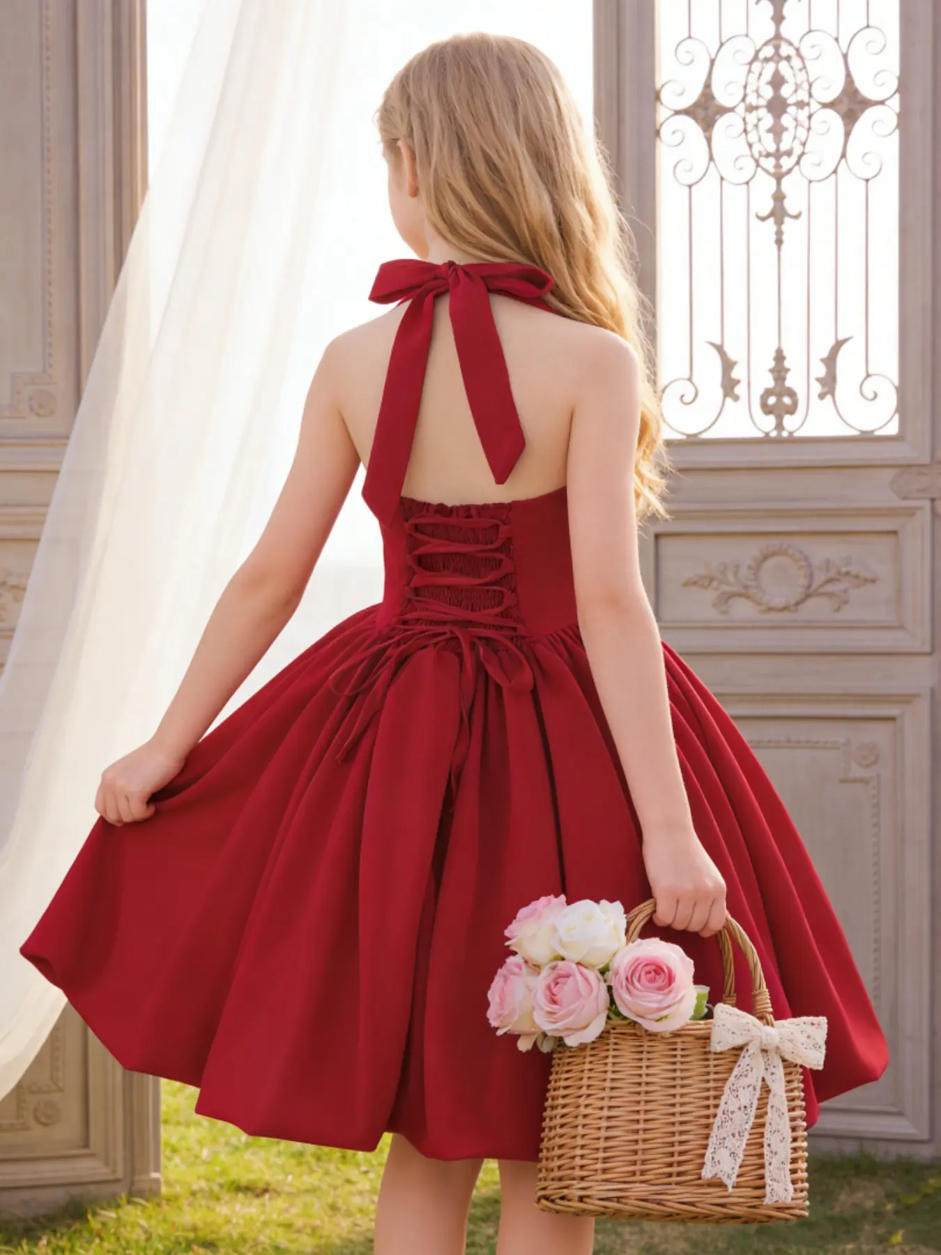 big girl dresses size 18/20 - TikTok Shop