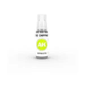 AK Interactive - 3GEN - Chipping Effect (17ml) AK11262