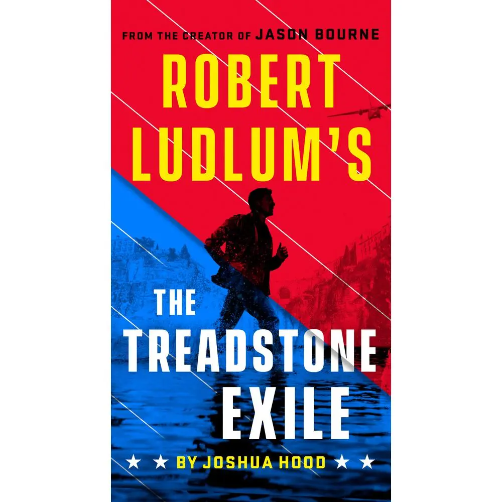 USED-Robert Ludlum's the Treadstone Exile by Hood, Joshua (Mass Market Paperback)