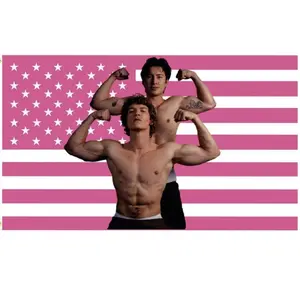 Vintage Heated Rivalry Tapestry, Retro Game Day Flag, Sports Aesthetic Wall Decor, Classic Competition Banner, Bedroom Dorm Decor for Fans, Hudson Williams Connor Storrie Chemistry Flag