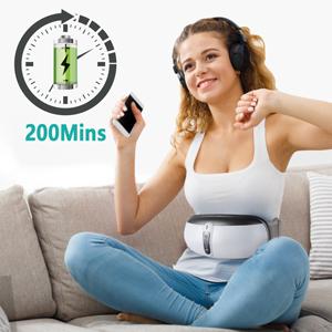 Abdominal Massager with Heating