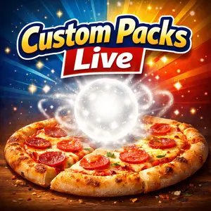 Custom Pokémon Non-Sports Trading Card Name Pack - Built LIVE on Collectibles Stream