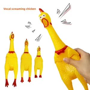 Screaming Chicken Screaming Chicken Toy Chicken Decompression Vocalization