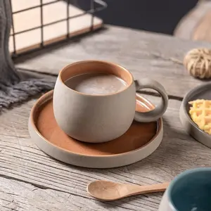 High-Quality Ceramic Coffee Mug with Stylish Design