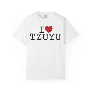 Tzuyu TWICE Fanmade Concert T-Shirt — K‑Pop Fan Tee