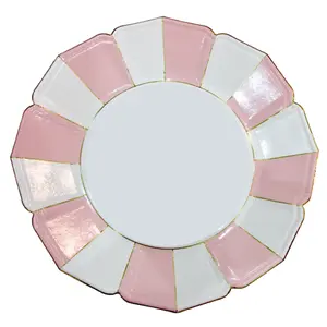 Pink Candy Dinner Plates Pink Candy Dinner Plates