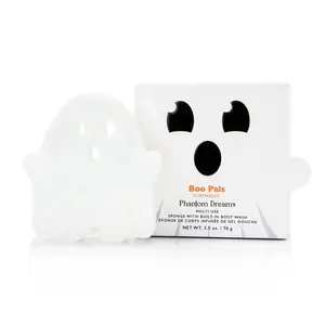 Phantom Dreams Ghost | Boo Pals Body Wash Infused Buffer