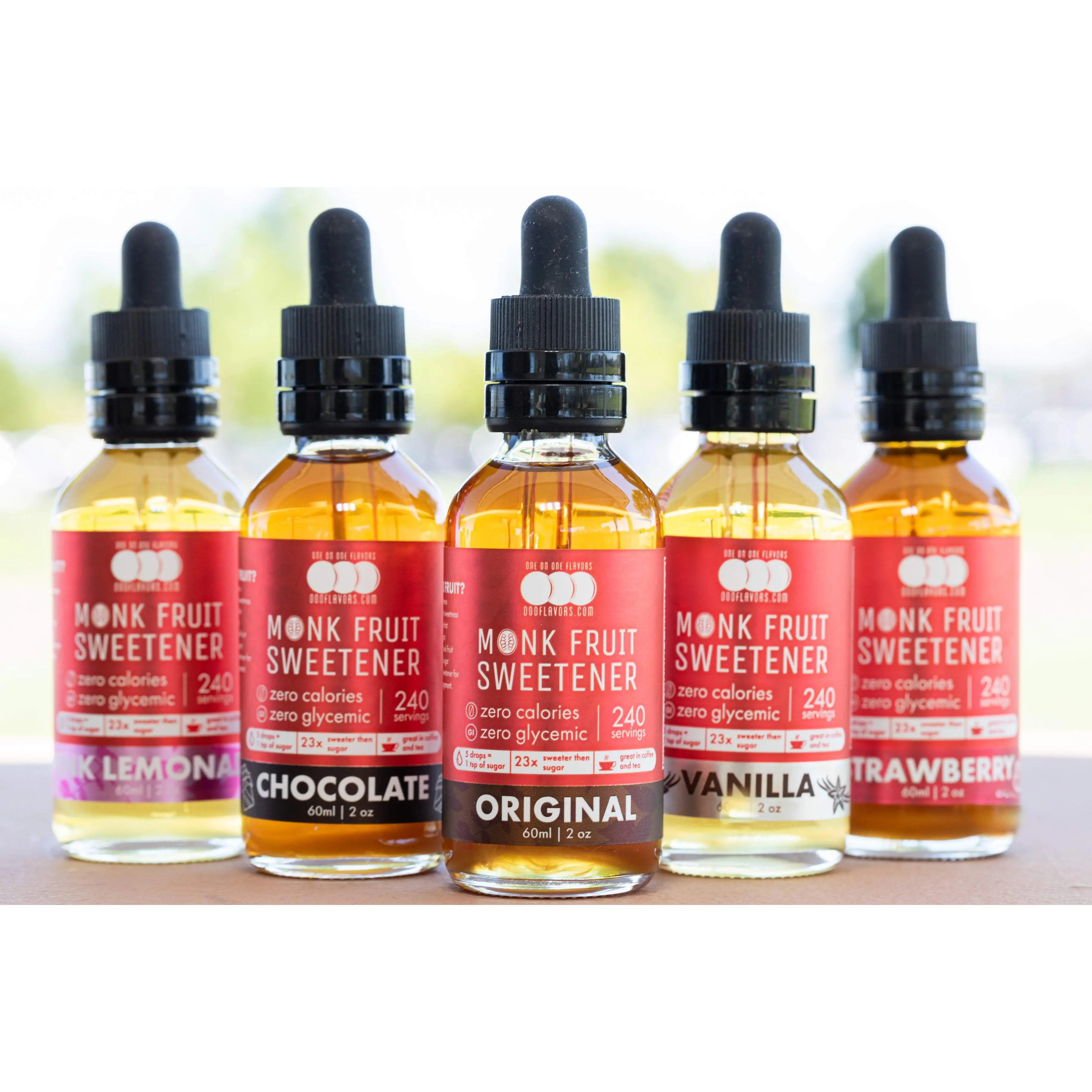 Monk Fruit Sweetener Monk Fruit Sweetener