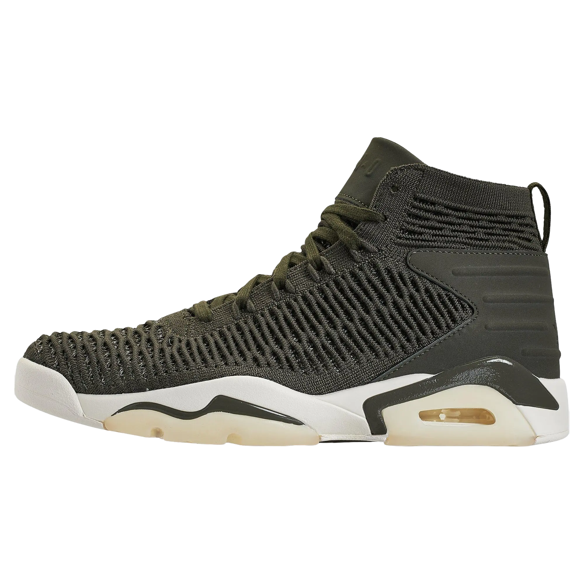 Jordan Flyknit Elevation 23 "Cargo Khaki" AJ8207 301