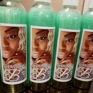 Therapeutic Shampoo Cleansing