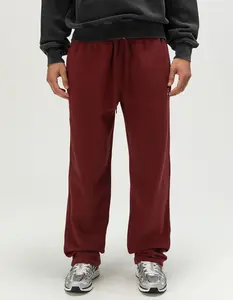 NIKE Club Mens Open Hem Fleece Pants