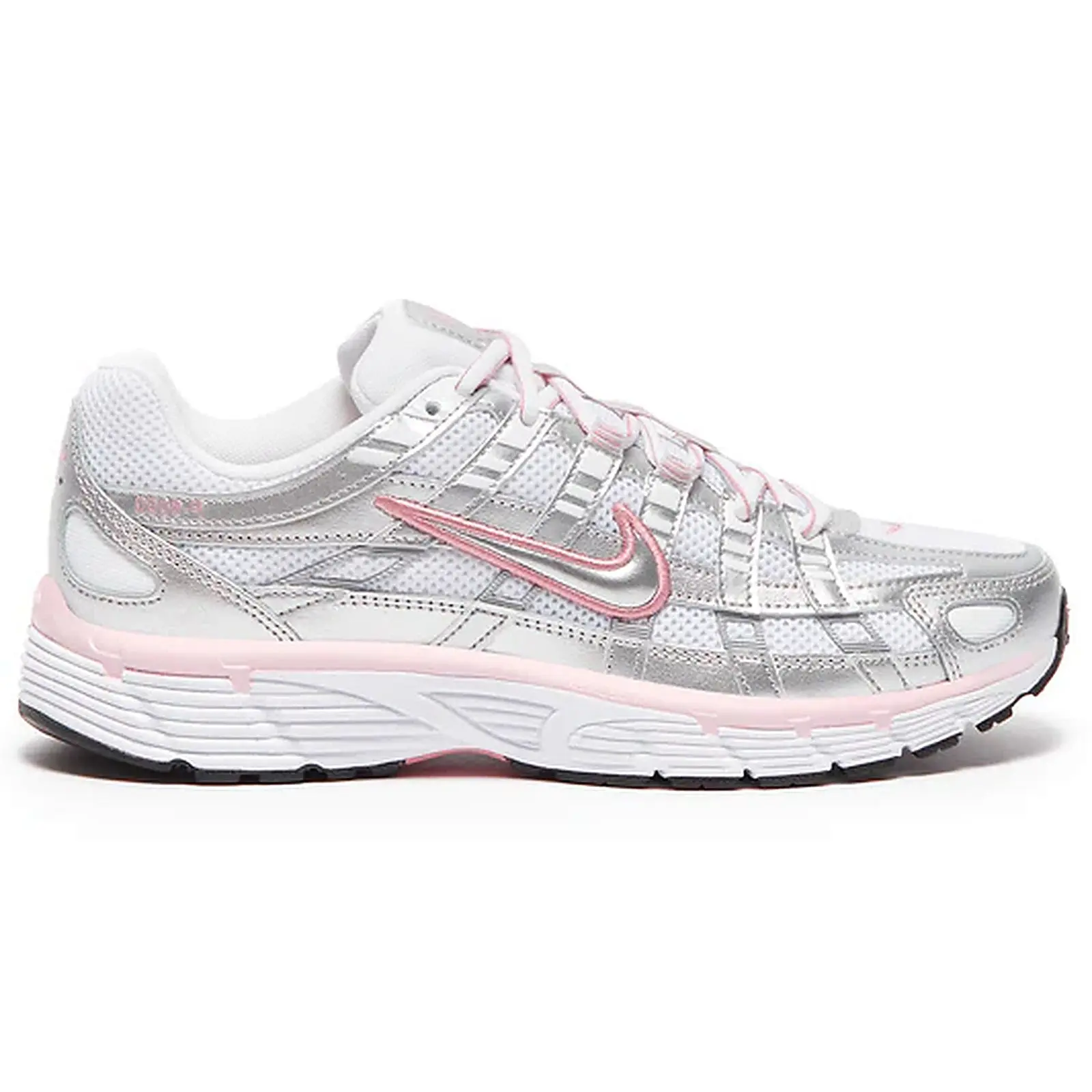 Nike P-6000 White Elemental Pink Women's Sneaker Authentic Original Running Walking Comfort Fashion Shoe fashion sneaker cute shoe comfy shoe