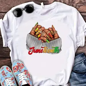 Independence Day Heat Transfer Print Clothing, Women/men Casual Wear, Warm Patched Clothes Stickers Decoration