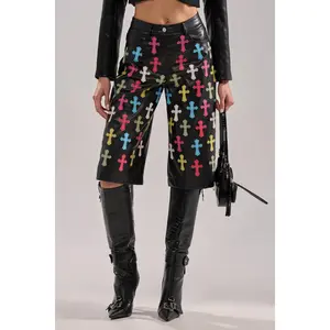 BLESSED SO HARD BERMUDA SHORT