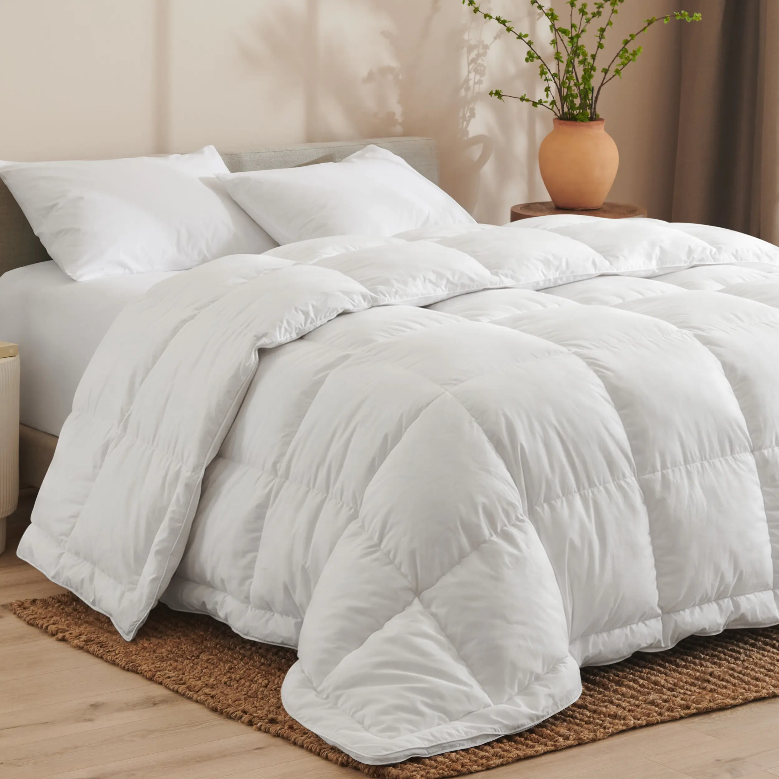 Bare Home Down Comforter Bare Home Down Comforter