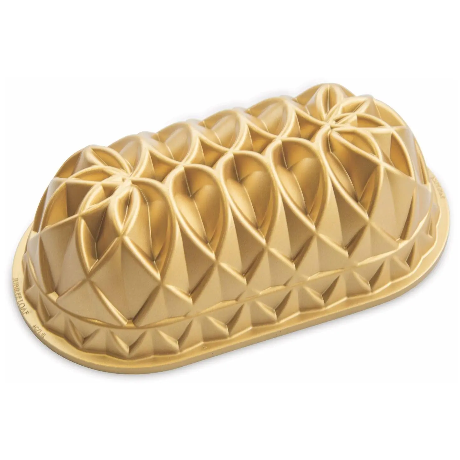 Nordic Ware Jubilee Loaf Pan