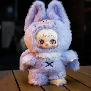 Maymei Dark Forest Series Plush Pendent Blind Box