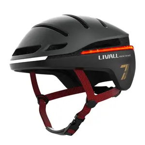Livall EVO21 Smart Helmet 58-62cm Large/Black