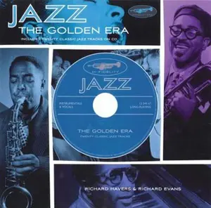 USED-Jazz The Golden Era by Compendium (Hardcover)