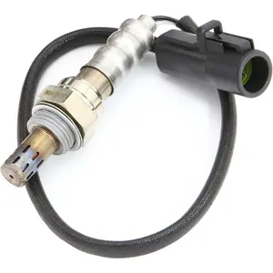 Oxygen Sensor O2 Sensor Front Rear Upstream Downstream for Ford, Lincoln, Mercury & Mazda - Ranger, Mustang, Expedition, Explorer, Escape, F150, Tribute Compatible with Bosch 15717 15718 (1PCS)