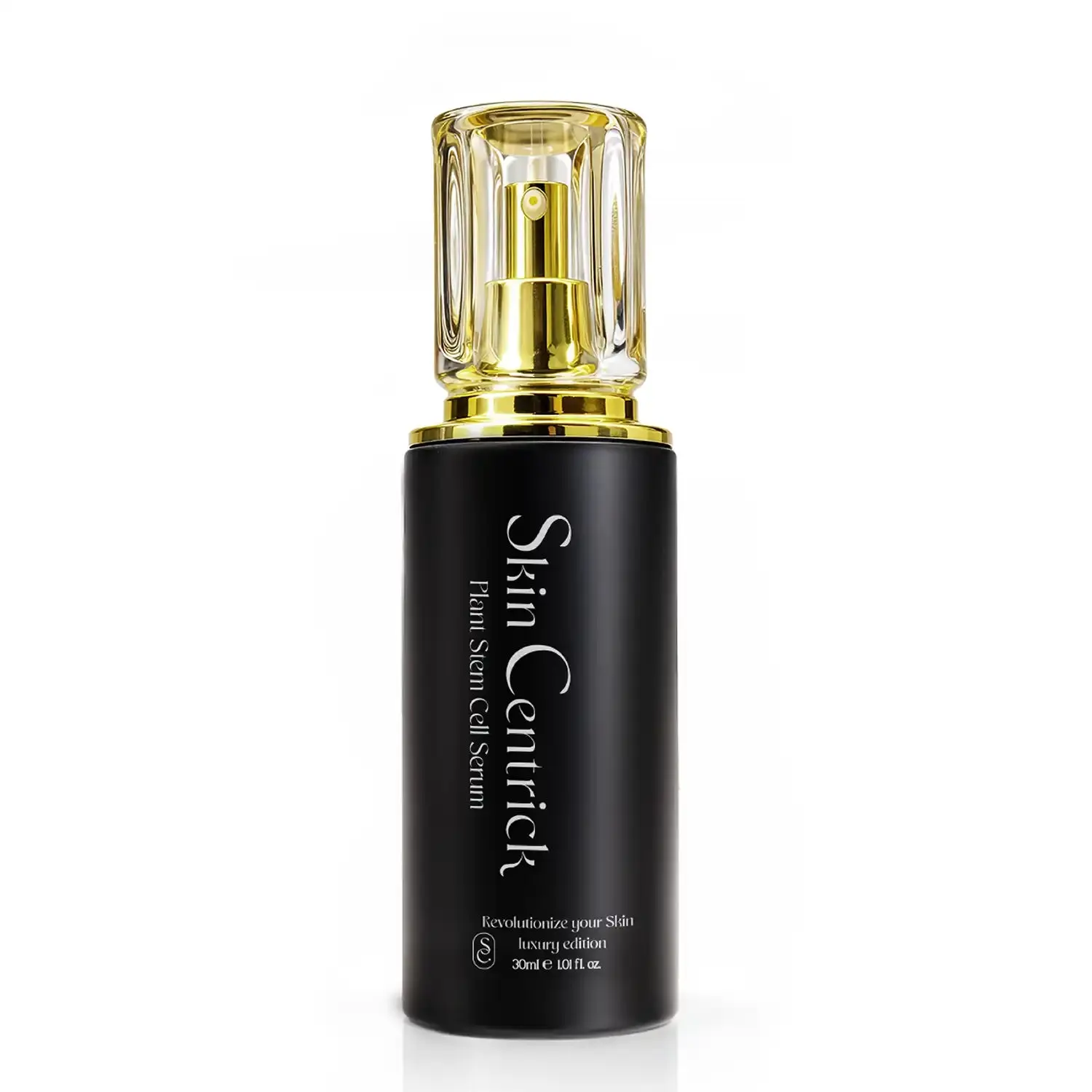 Skin Centrick Plant Stem Cell Serum - Skin Renewal & Youthful Glow