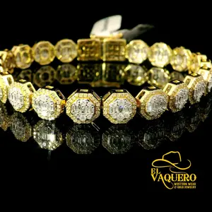 14K Gold Natural Diamond Bracelets 14K Gold Natural Diamond Bracelets